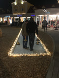 Eisstockbahn 15 m x 2 m – System für Gastronomie, Hotellerie und Events (Kopie)